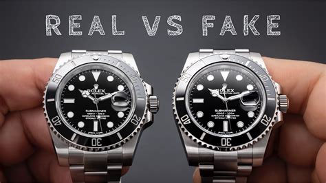 difference between real rolexs and fake ones|perfect rolex vs real.